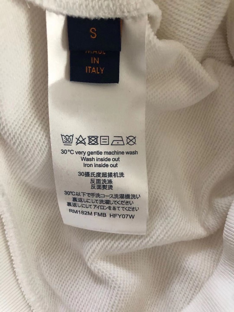 Louis Vuitton Sweatshirt, $199 - Yard Sale