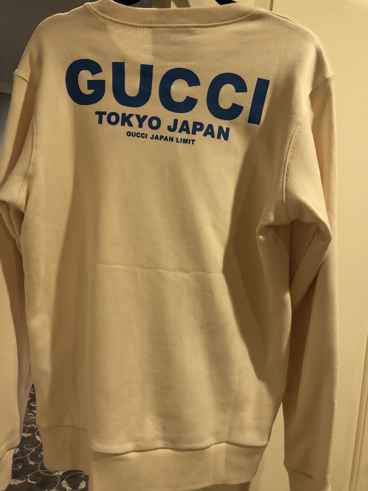 Gucci Hoodie Sweater, 199 Yard Sale